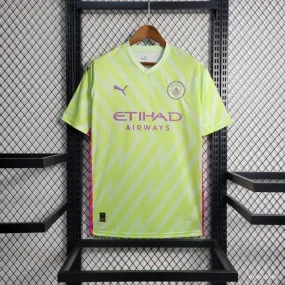 2024 Manchester City Goalkeeper Shirt