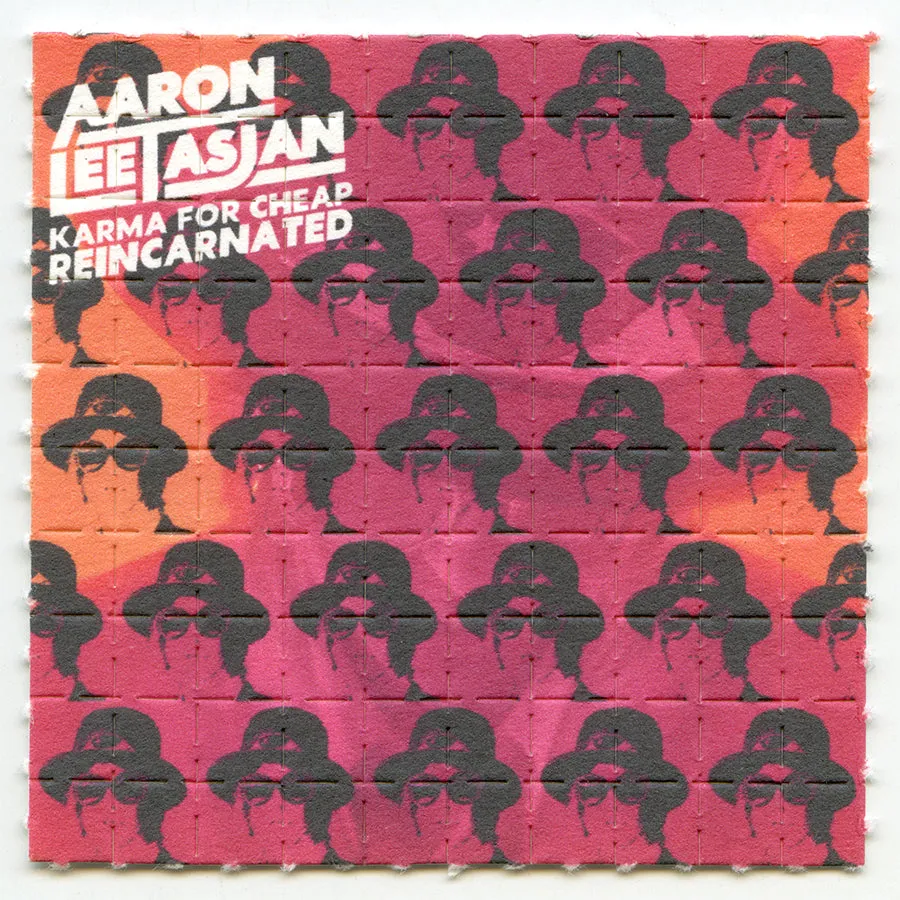 Aaron Lee Tasjan - Karma For Cheap: Reincarnated [CD]