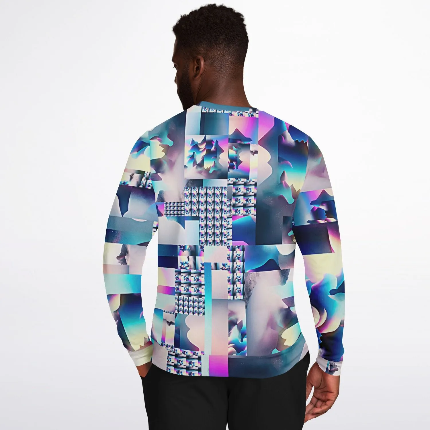 ACID WINTER Fashion Sweatshirt - ROBERT HRUSKA