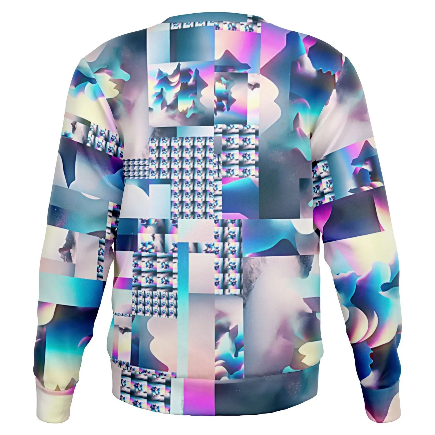 ACID WINTER Fashion Sweatshirt - ROBERT HRUSKA