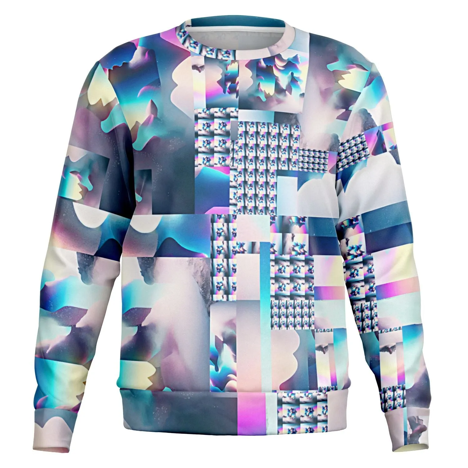 ACID WINTER Fashion Sweatshirt - ROBERT HRUSKA