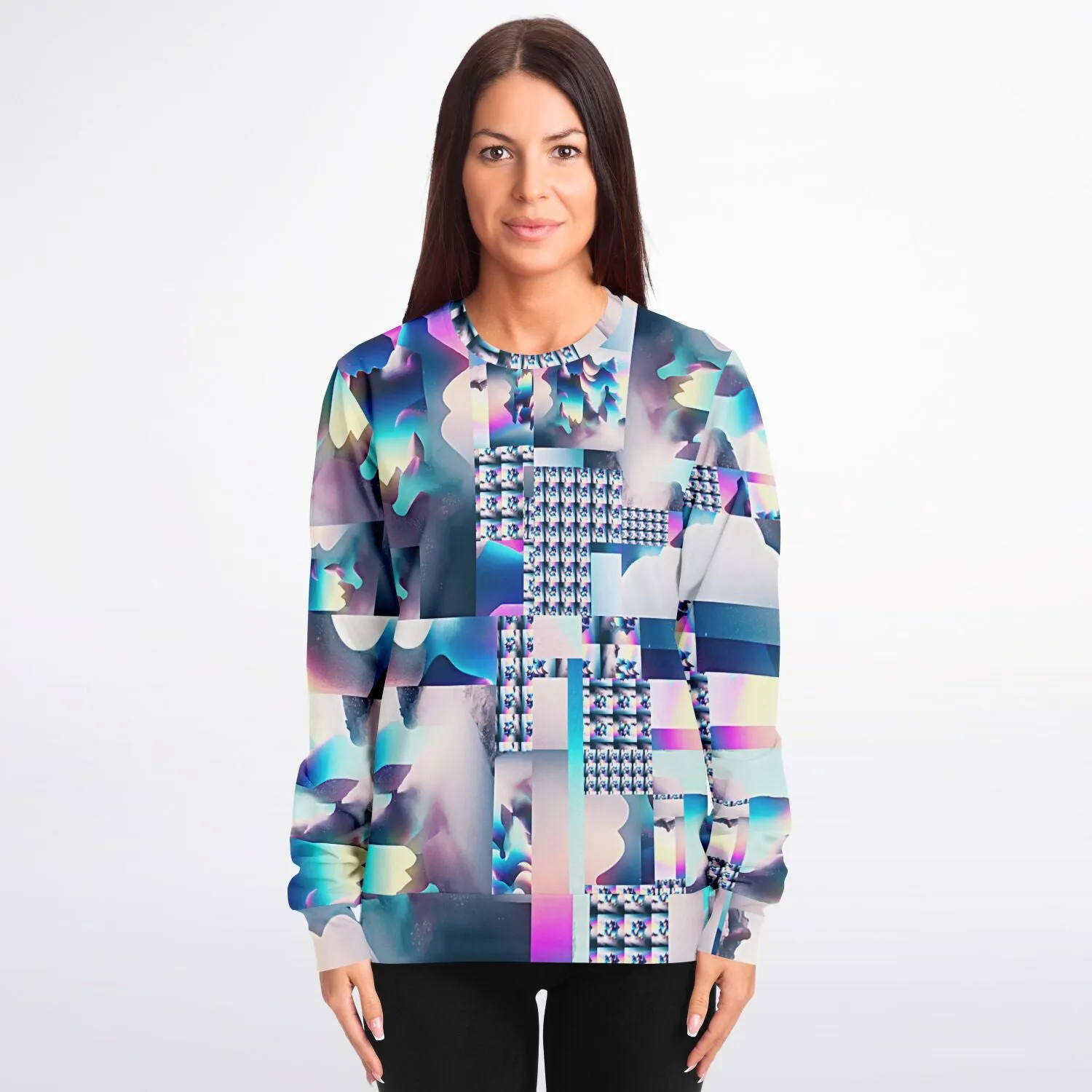 ACID WINTER Fashion Sweatshirt - ROBERT HRUSKA