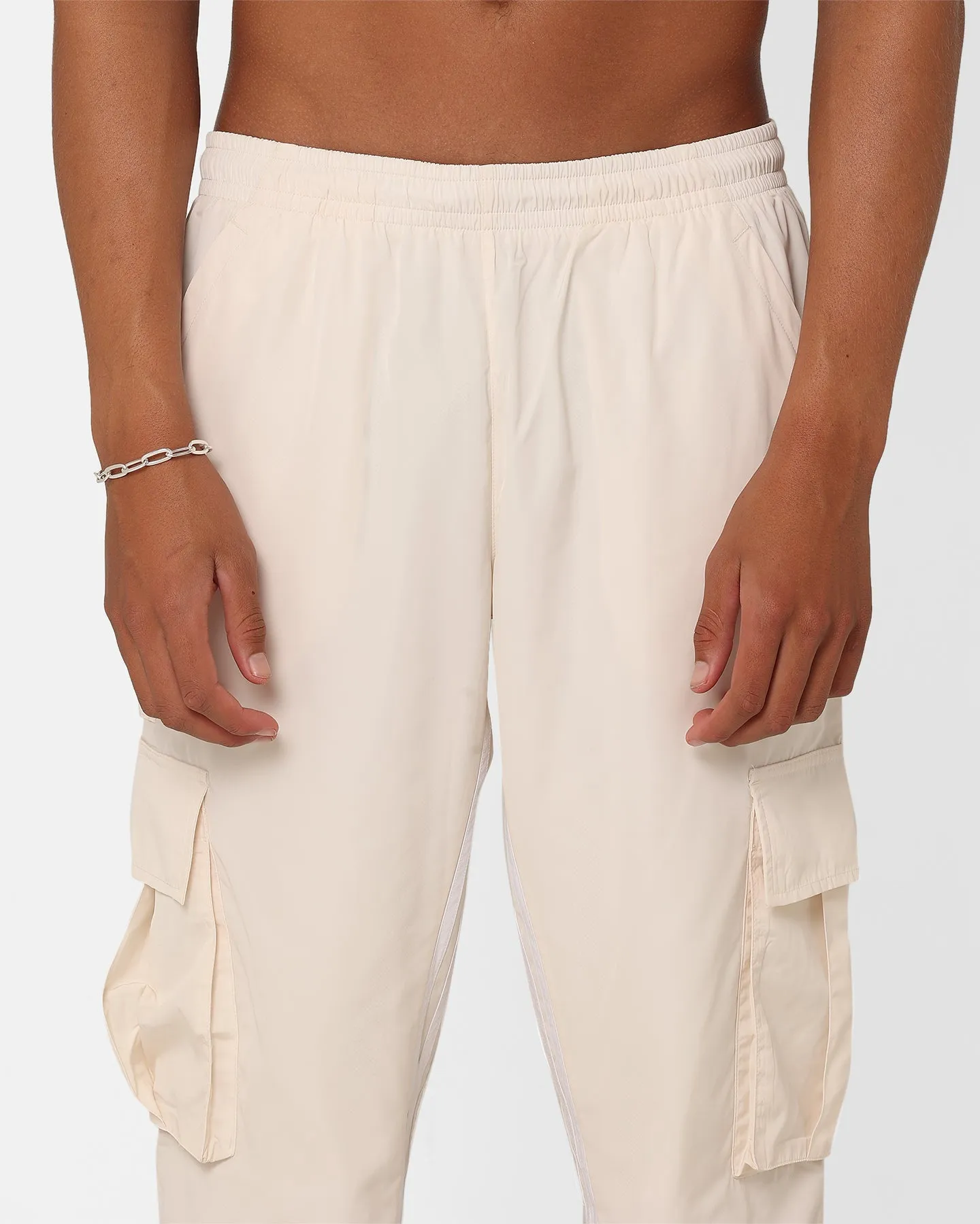 Adidas Metro Cargo Pants Wonder White