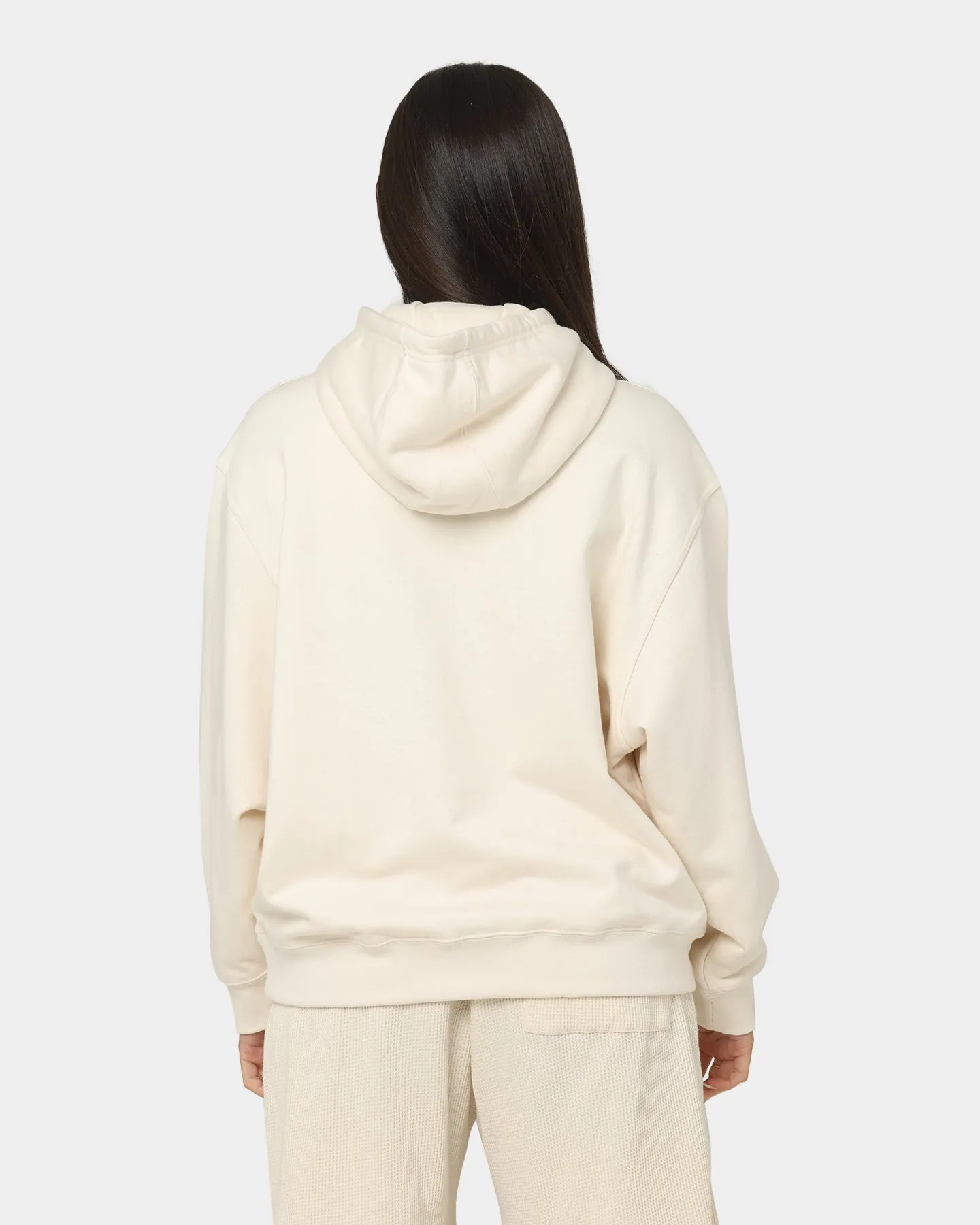 Adidas Women's No Dye Hoodie Non-Dye