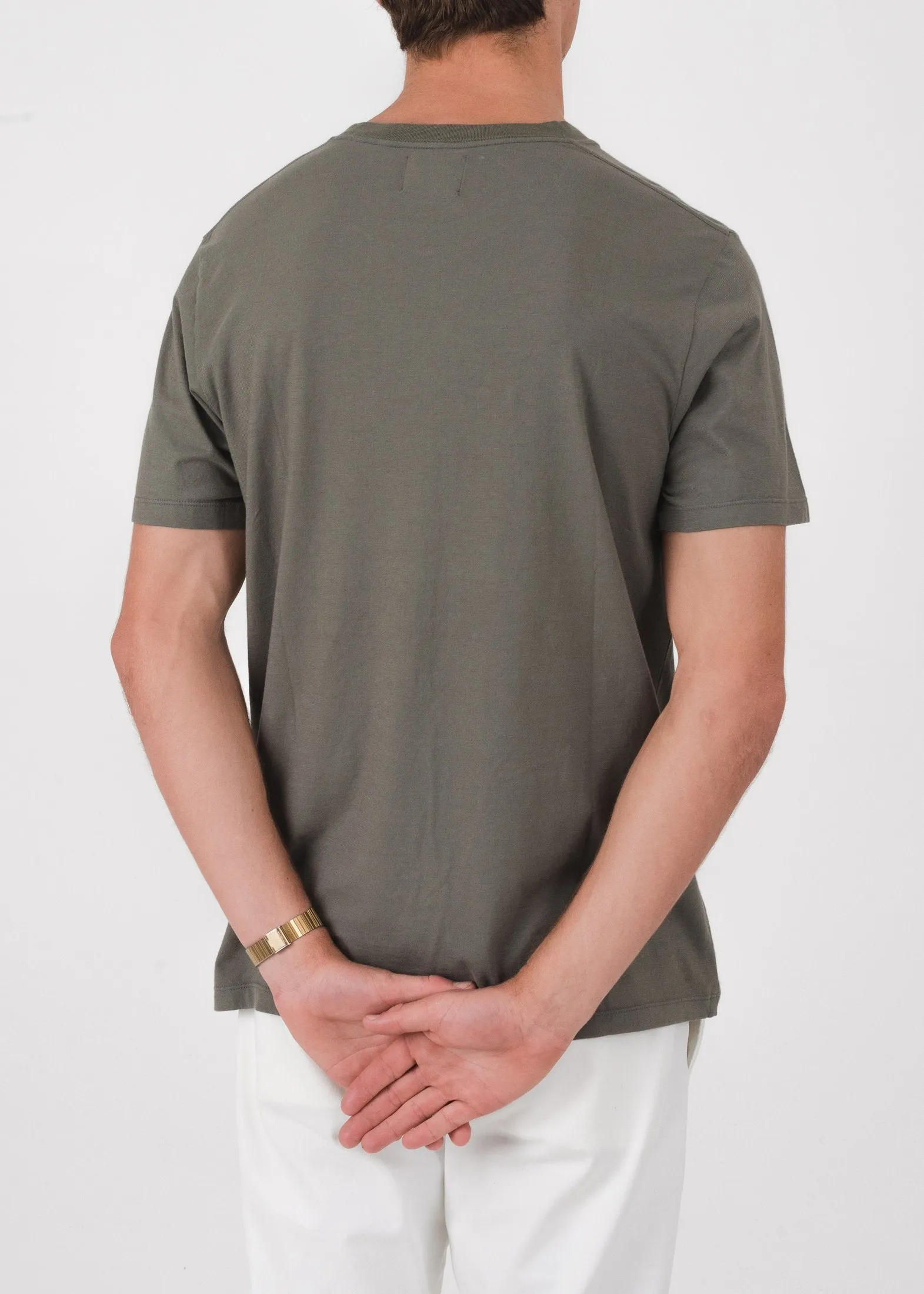 Afends Mens Choices - Hemp Standard Fit Tee