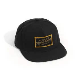 Afends Mens Hemp Supply - Snapback Hemp