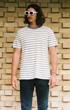 Afends Mens Hemps - Retro Fit Hemp Tee