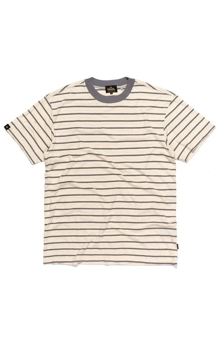 Afends Mens Hemps - Retro Fit Hemp Tee