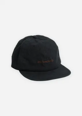 Afends Unisex Good Times - Hemp Soft Brim 6 Panel Cap