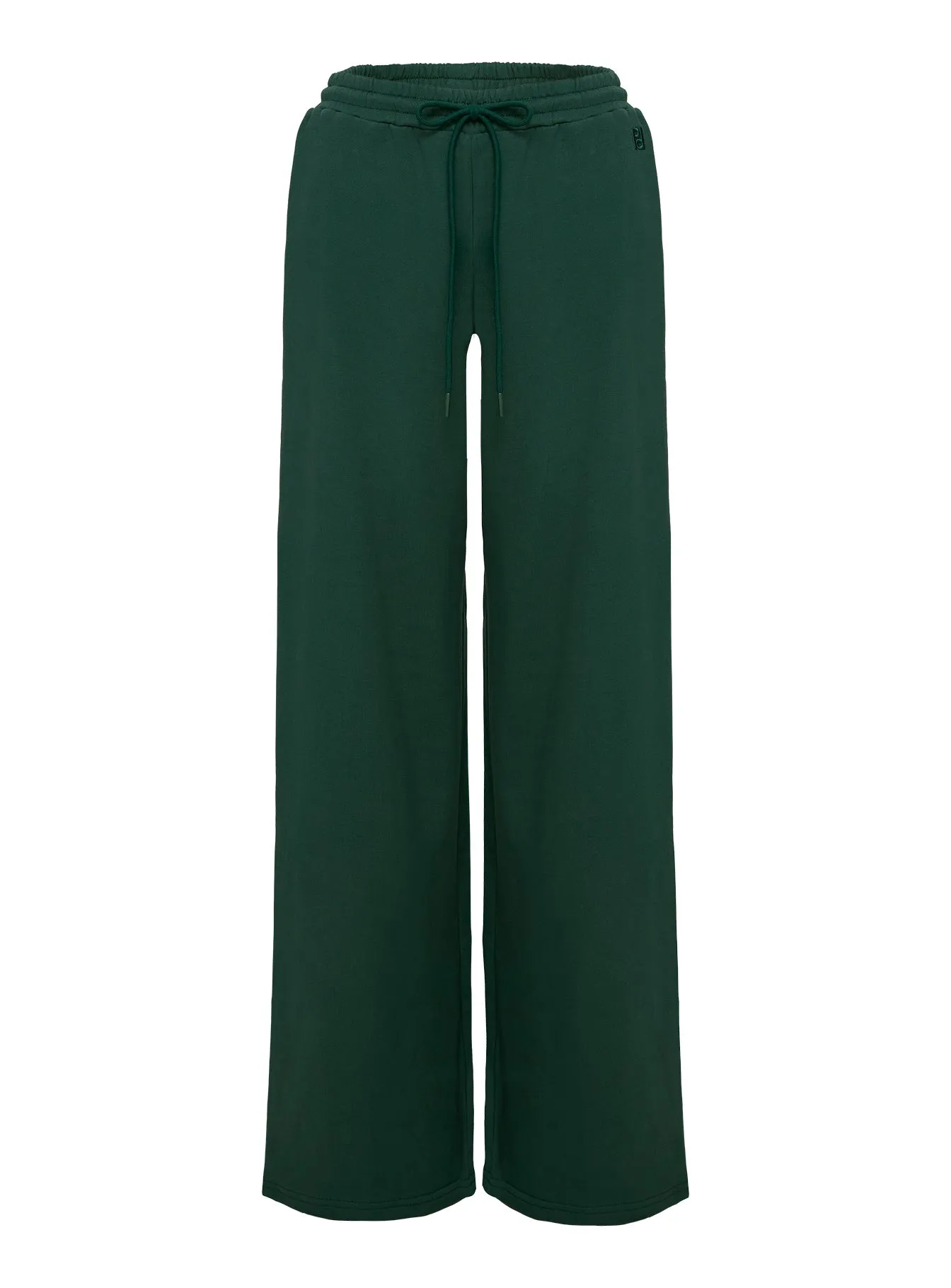 All Day Straight Leg Sweatpants Green