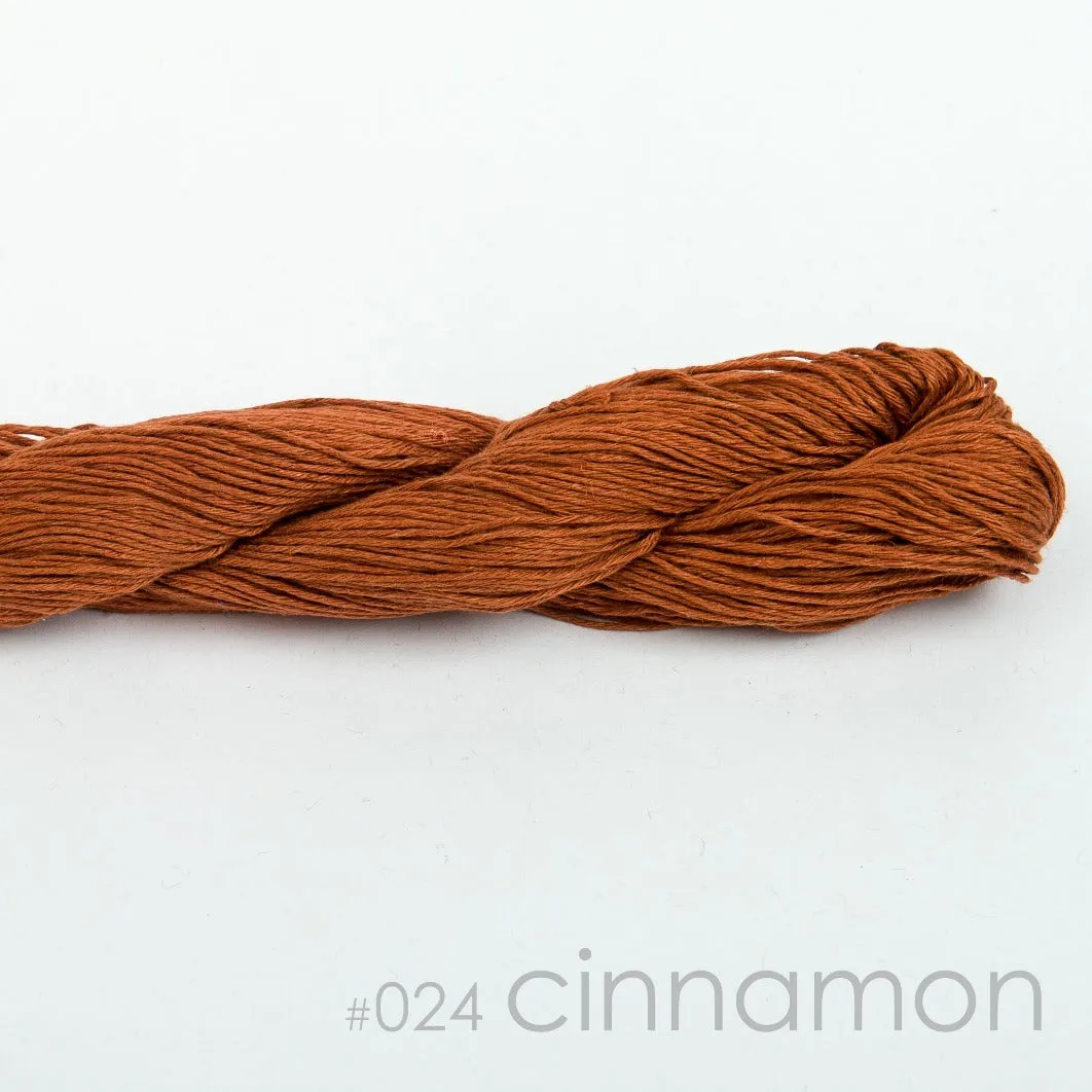 allhemp6 Sustainable Yarn Skeins