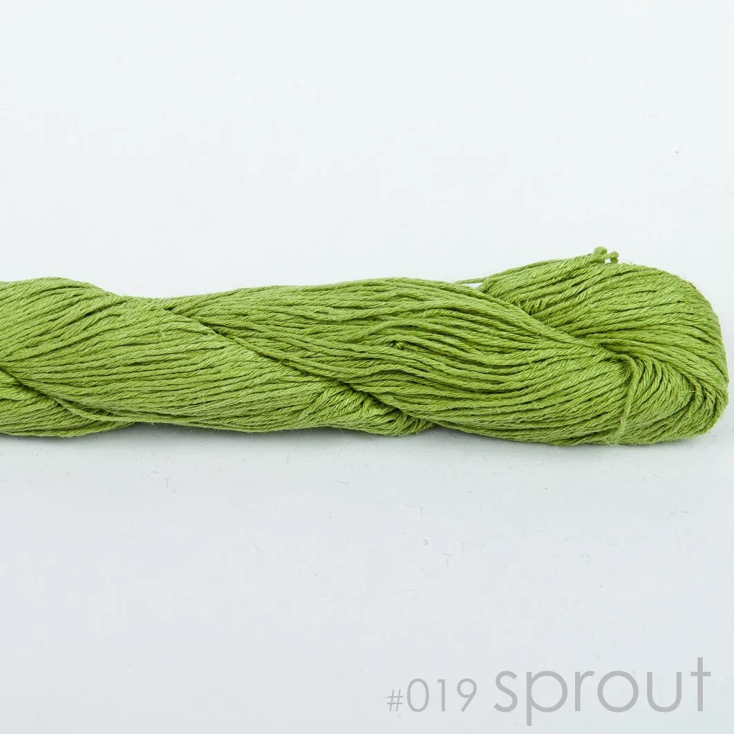 allhemp6 Sustainable Yarn Skeins