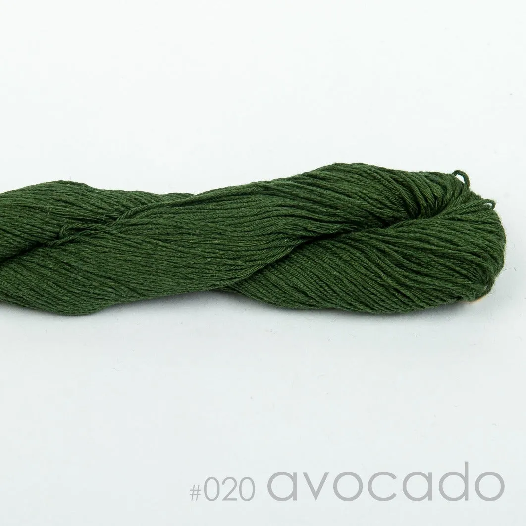 allhemp6 Sustainable Yarn Skeins