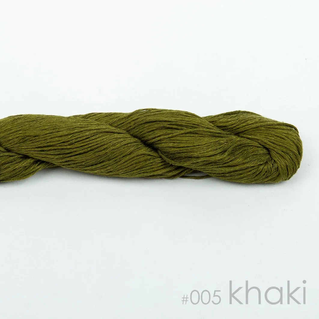 allhemp6 Sustainable Yarn Skeins