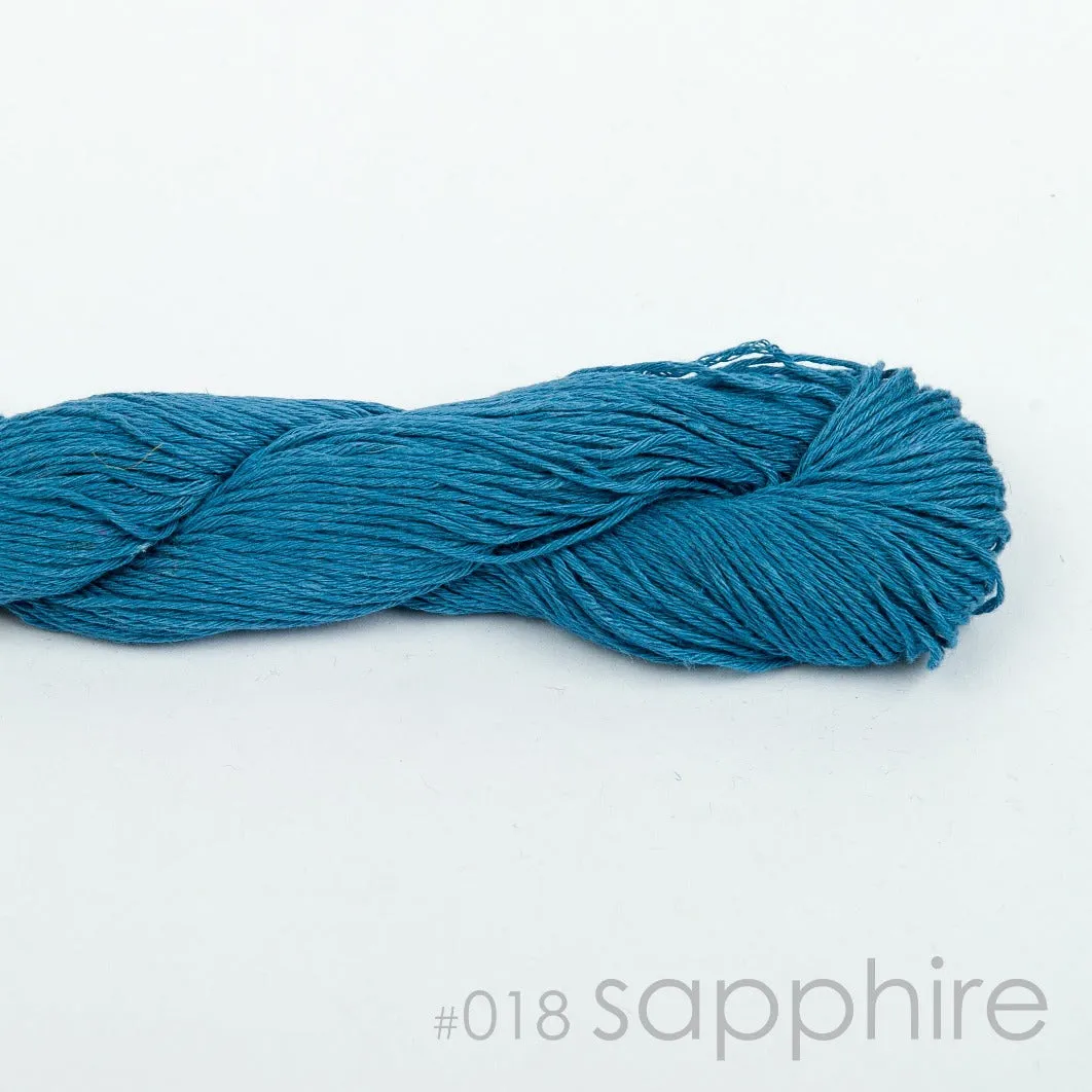 allhemp6 Sustainable Yarn Skeins