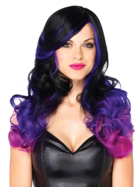 Allure Multi Color Wig