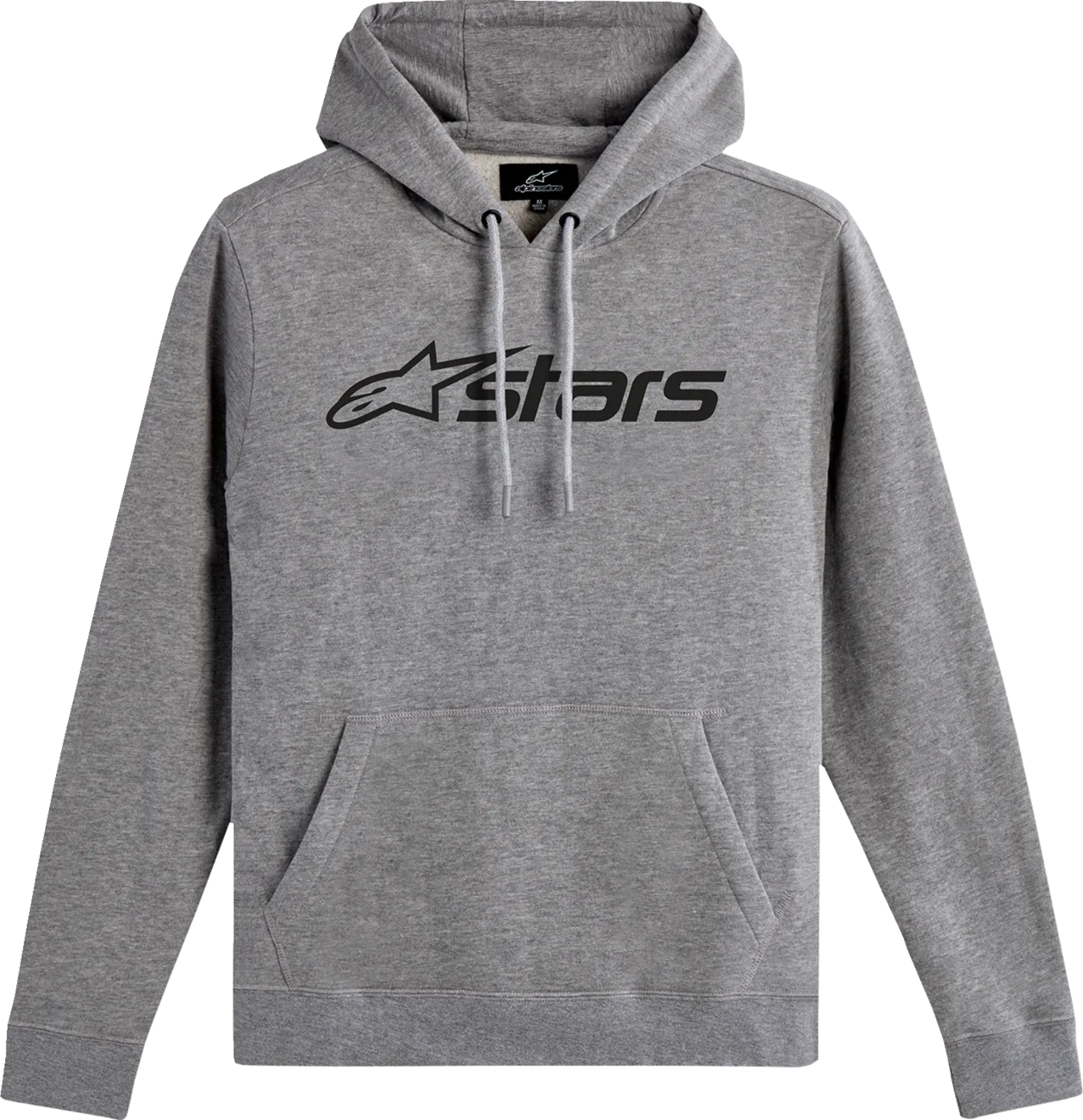 ALPINESTARS Blaze V3 Pullover Hoodie - Heather Gray/Black - Large 1244-52030-1126-L