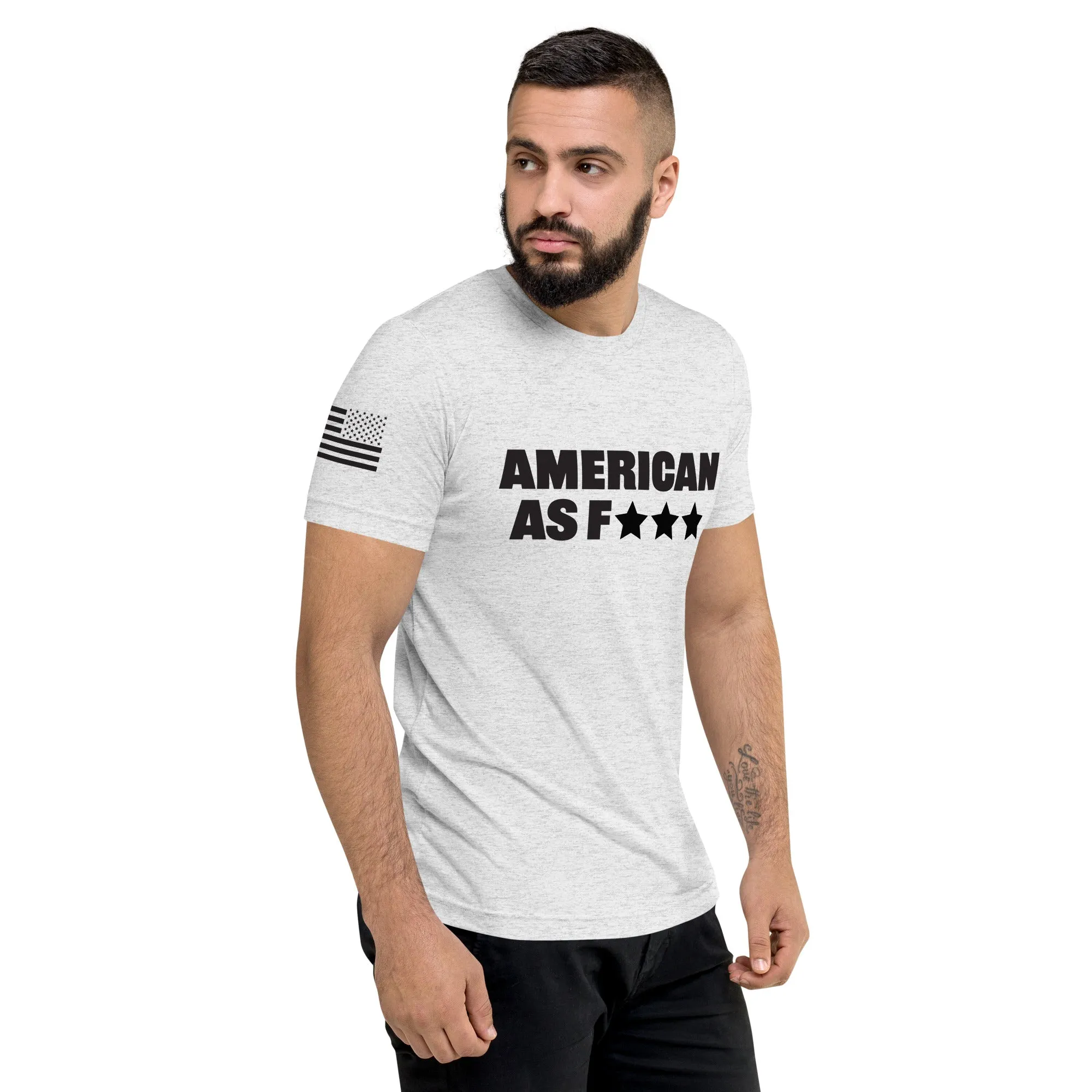 American AF Short Sleeve T-shirt