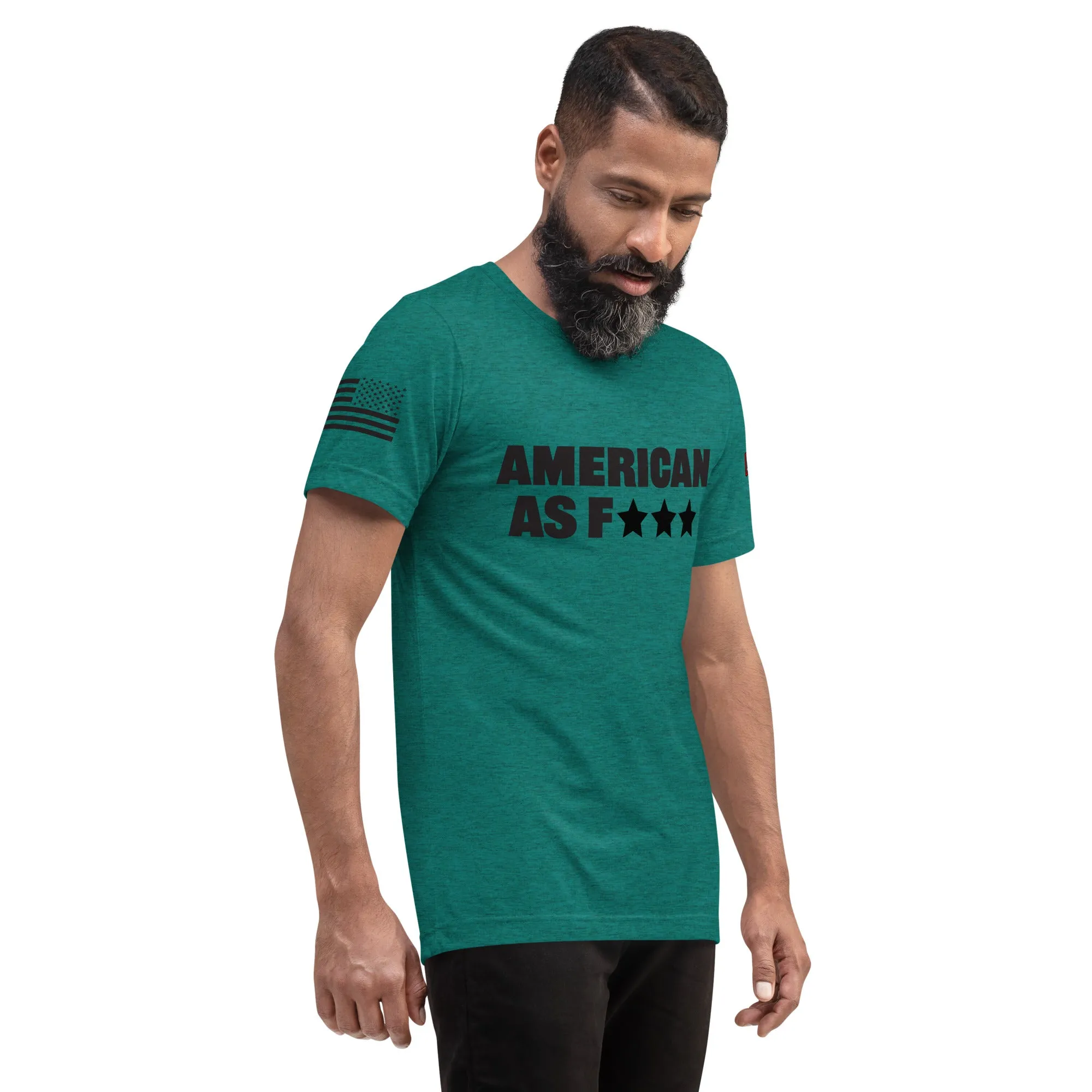 American AF Short Sleeve T-shirt