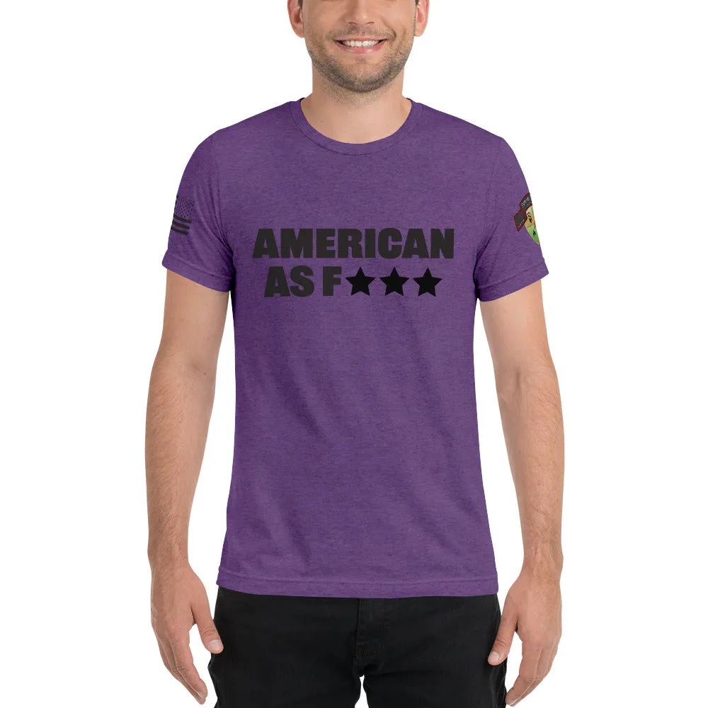 American AF Short Sleeve T-shirt