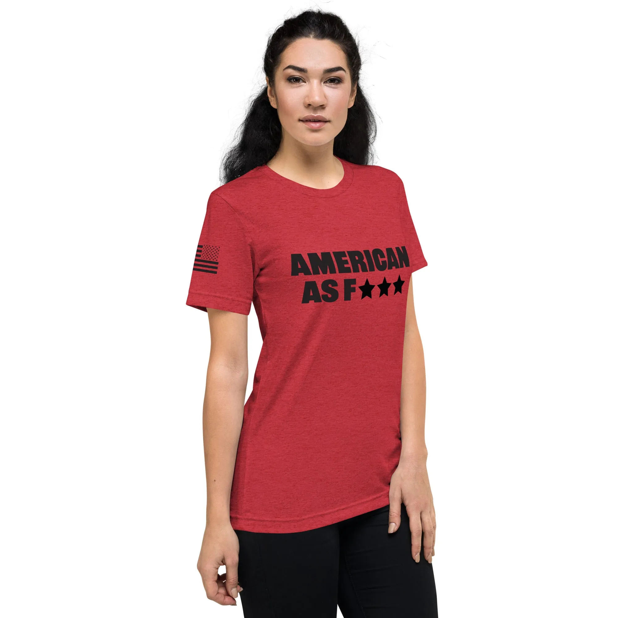 American AF Short Sleeve T-shirt