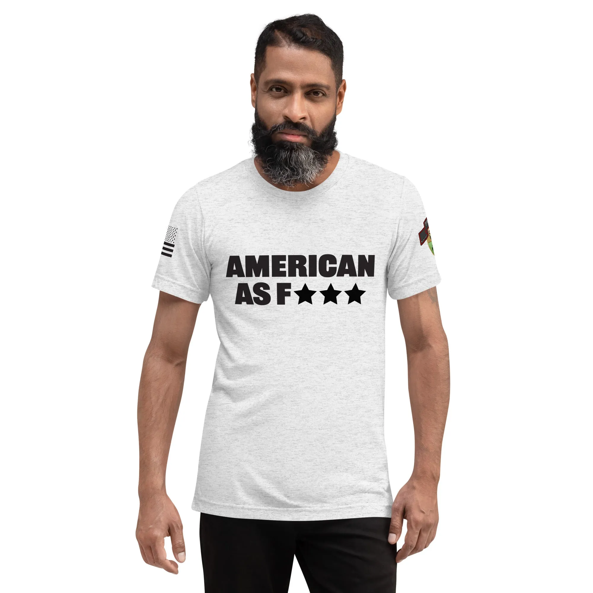 American AF Short Sleeve T-shirt