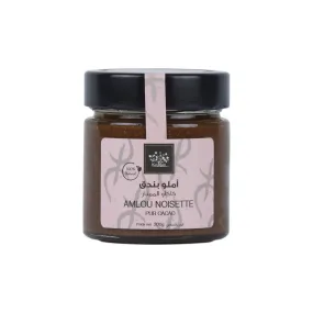 AMLOU HAZELNUTS & COCOA