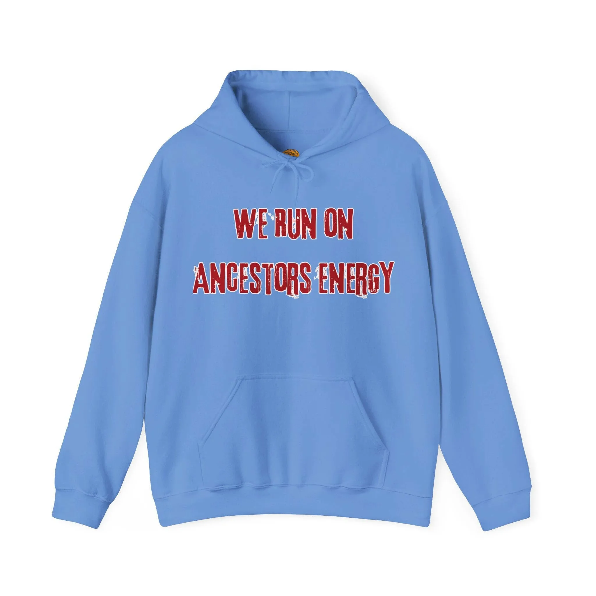 ‘Ancestors Energy’ Hoodie