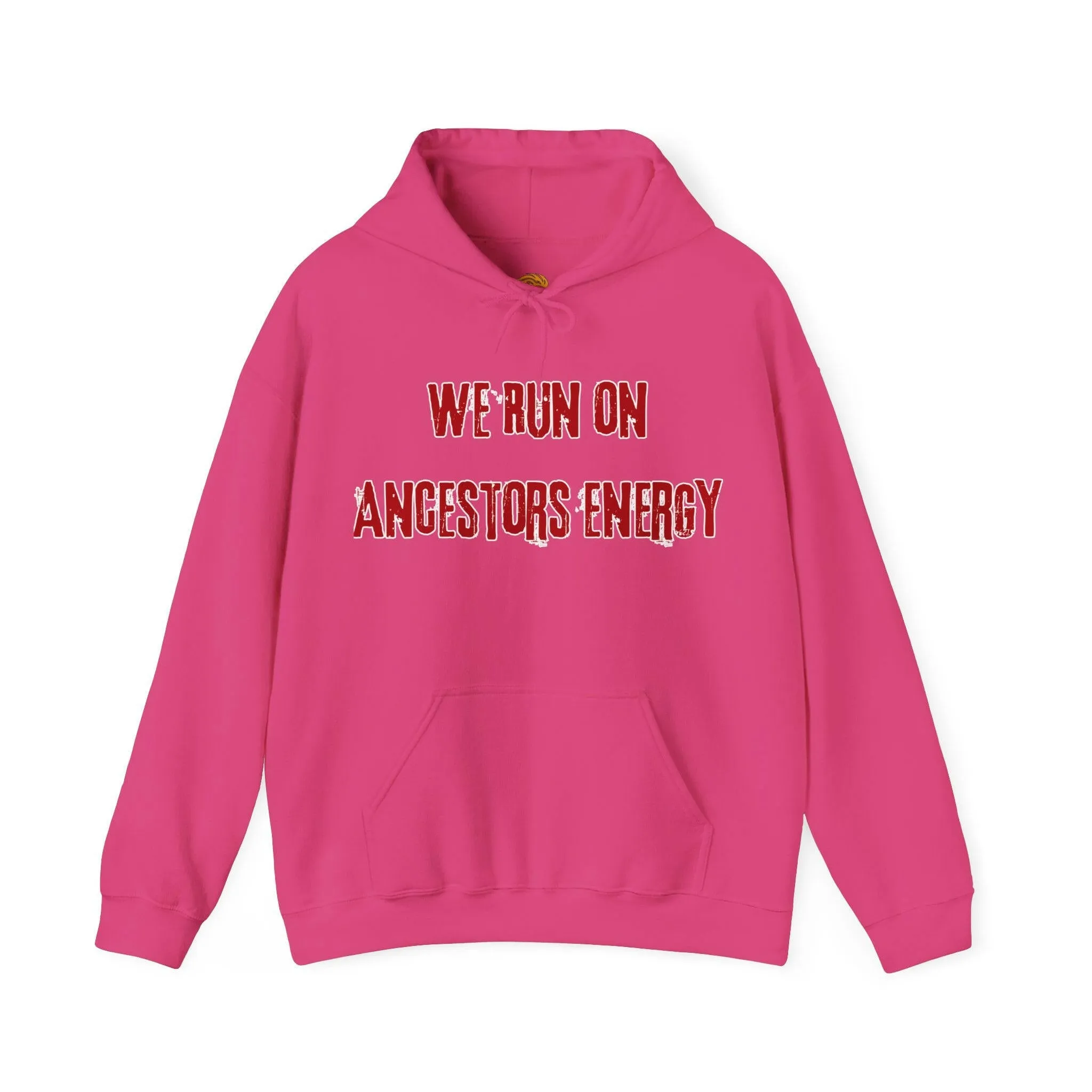 ‘Ancestors Energy’ Hoodie