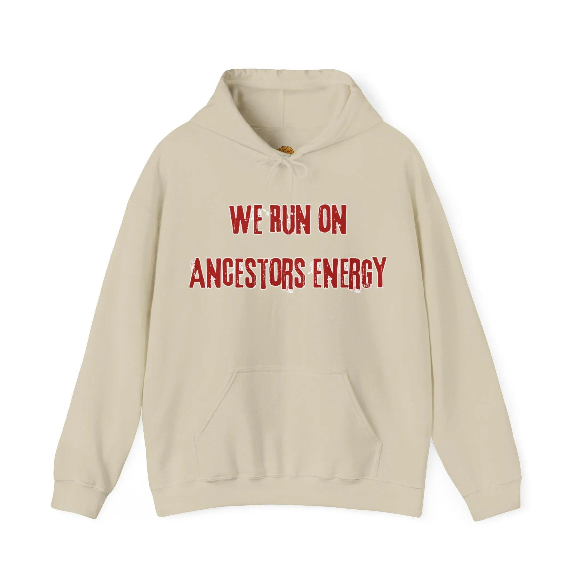 ‘Ancestors Energy’ Hoodie