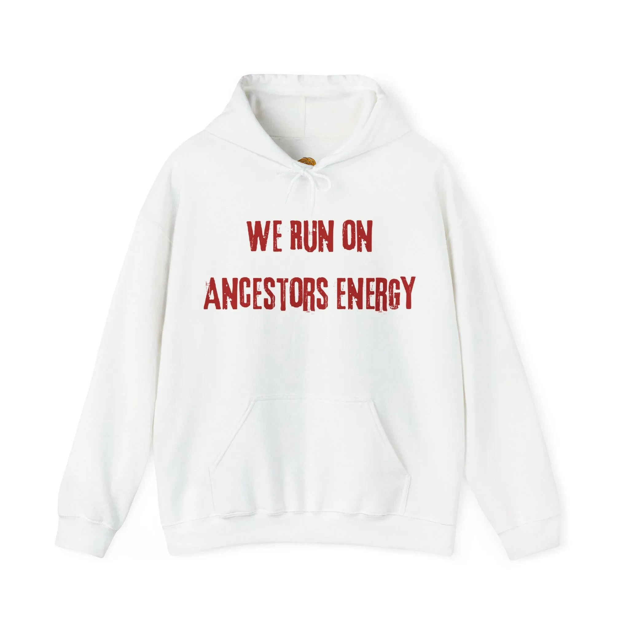 ‘Ancestors Energy’ Hoodie