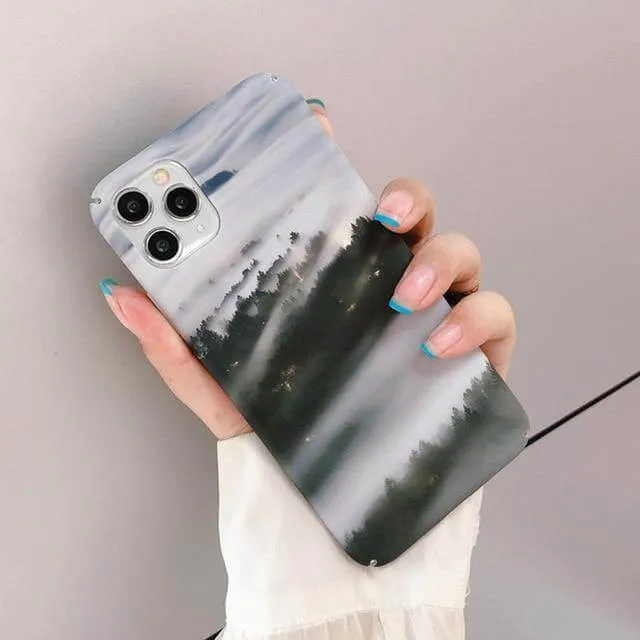 Artistic Ultra Thin iPhone Case