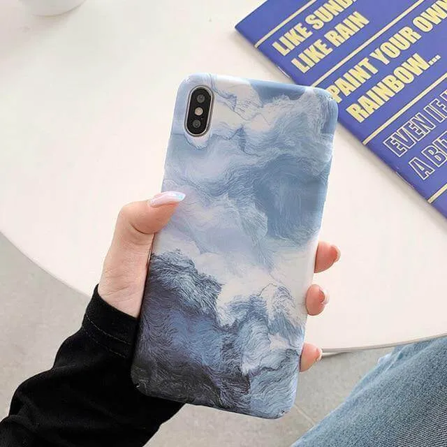 Artistic Ultra Thin iPhone Case