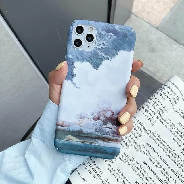 Artistic Ultra Thin iPhone Case