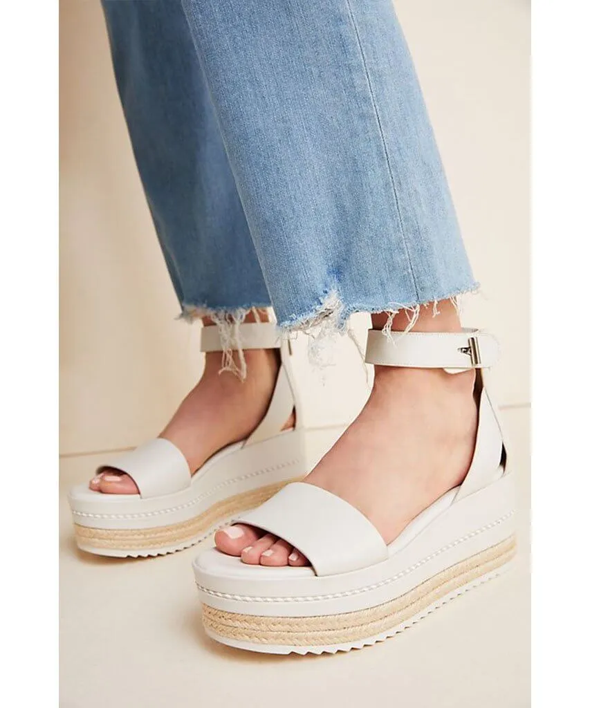 Atley Ankle Flare Satellite