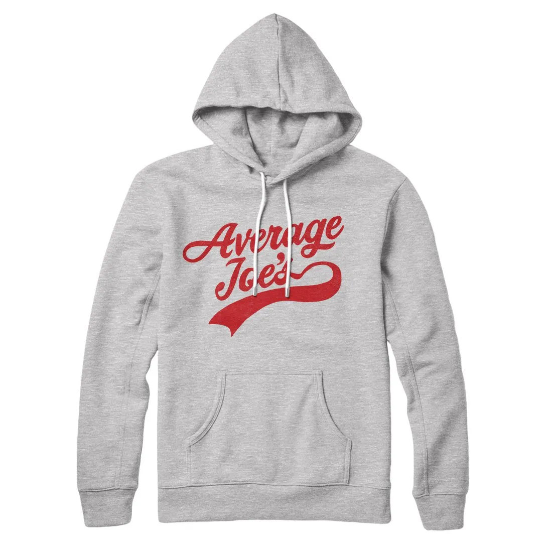 Average Joe's Team Uniform Hoodie