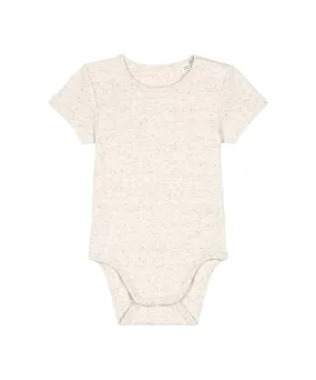 Baby bodysuit (STUB103) | Eco Heather