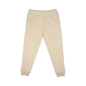 Baje Studio Darwin sweatpants sand