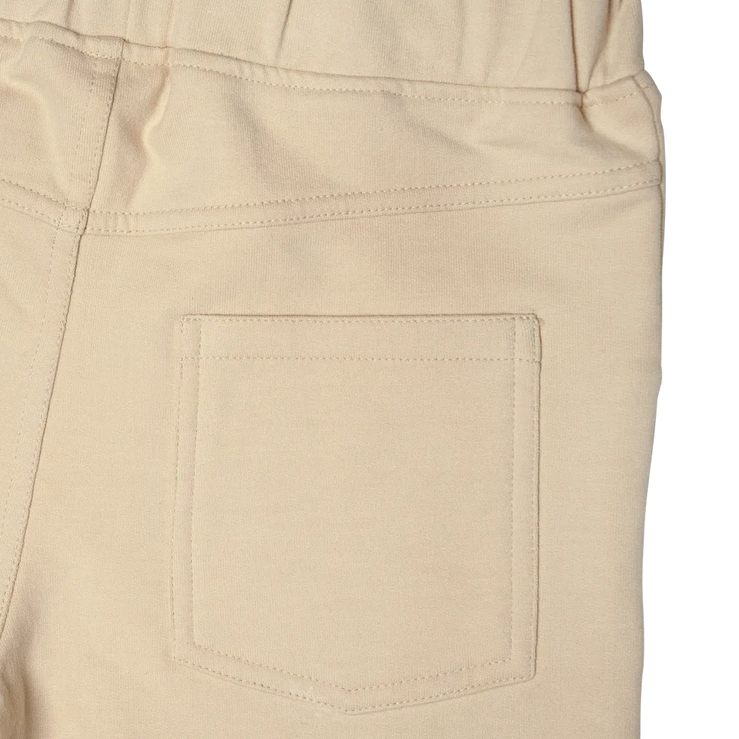 Baje Studio Darwin sweatpants sand