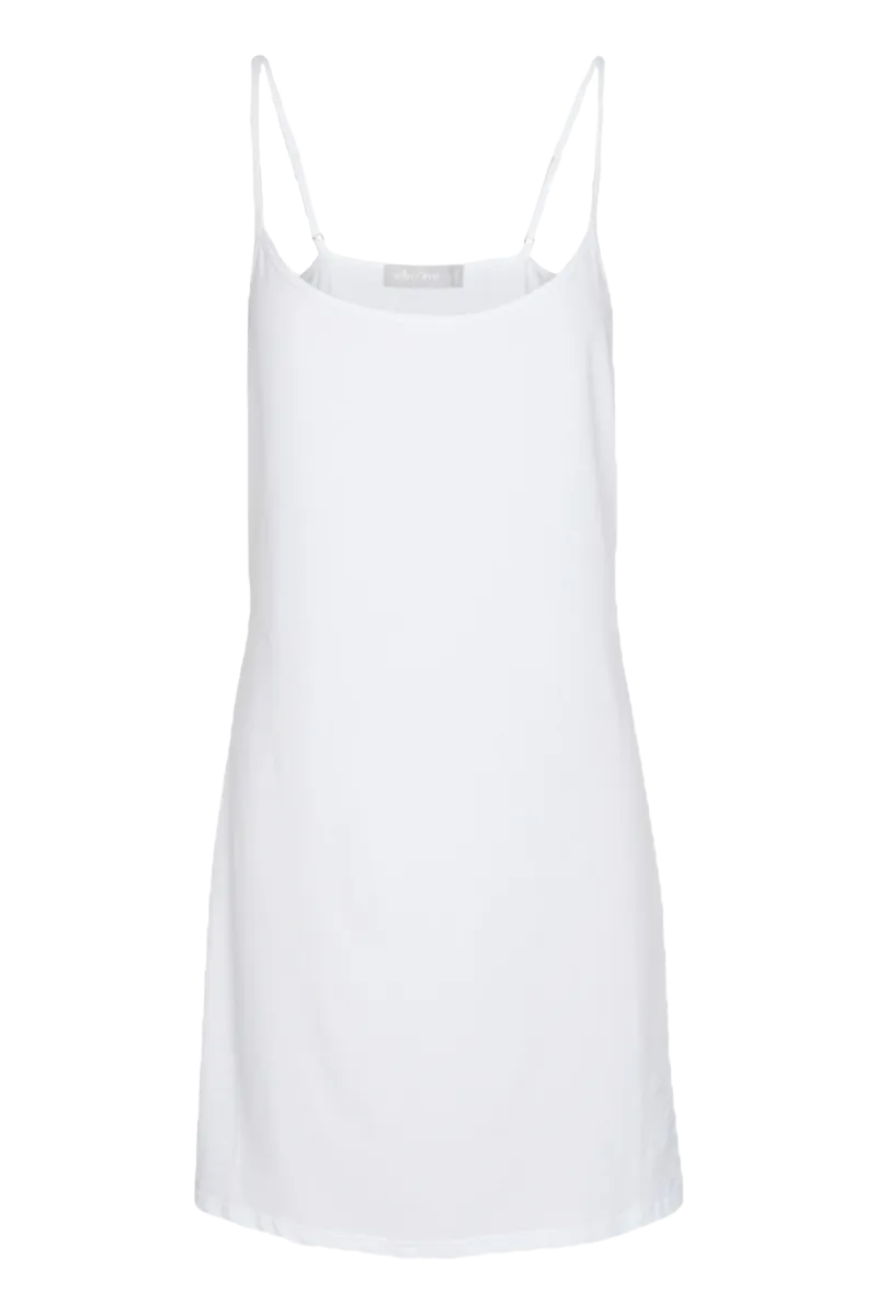 Basic Slip - White