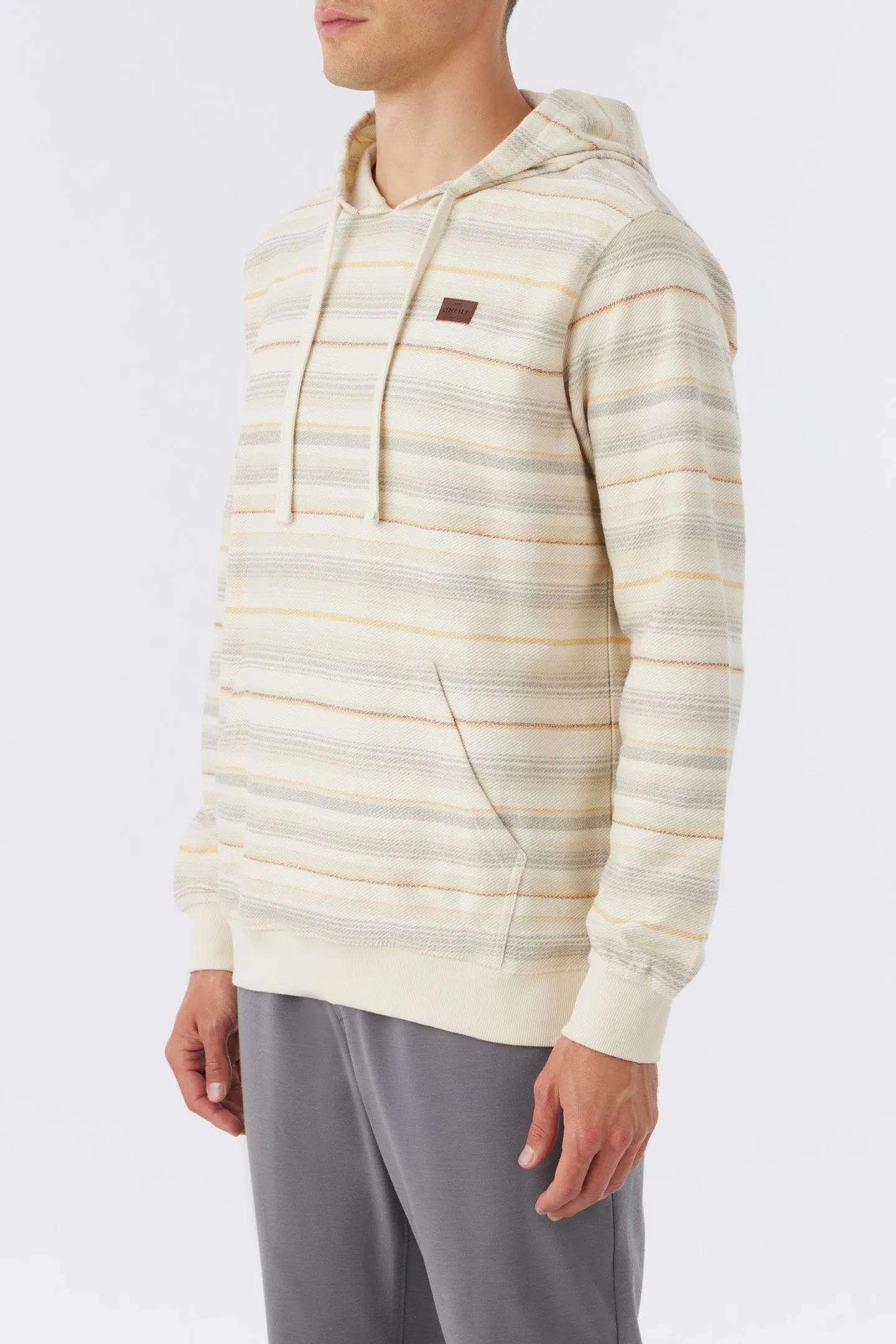 BAVARO STRIPE PULLOVER