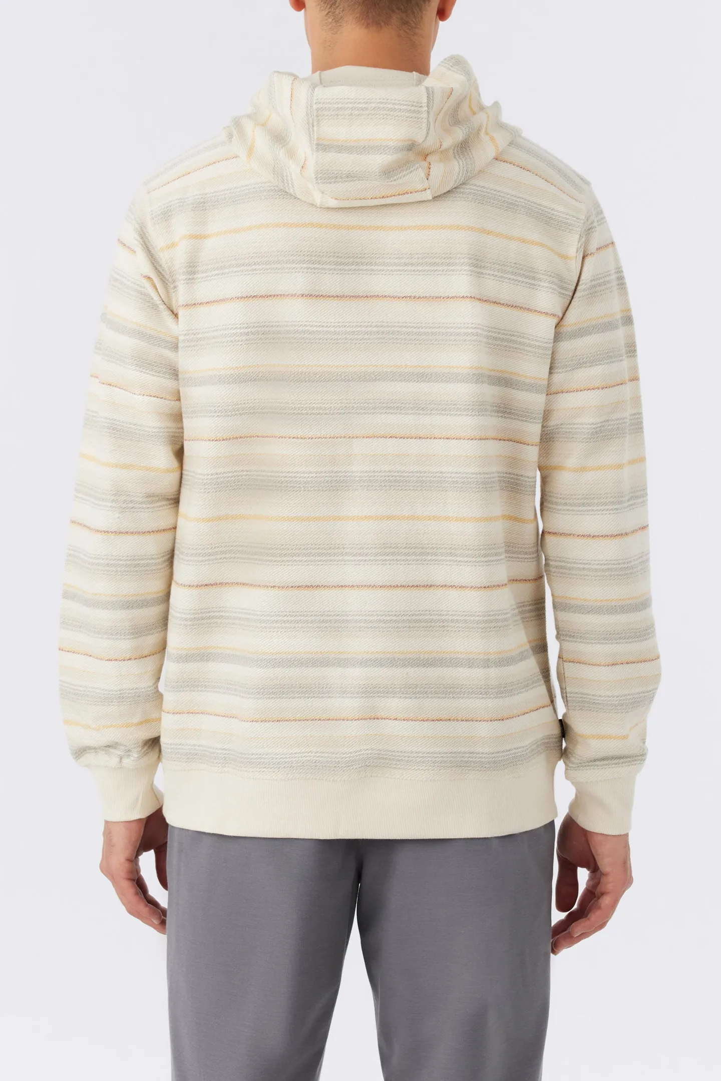 BAVARO STRIPE PULLOVER