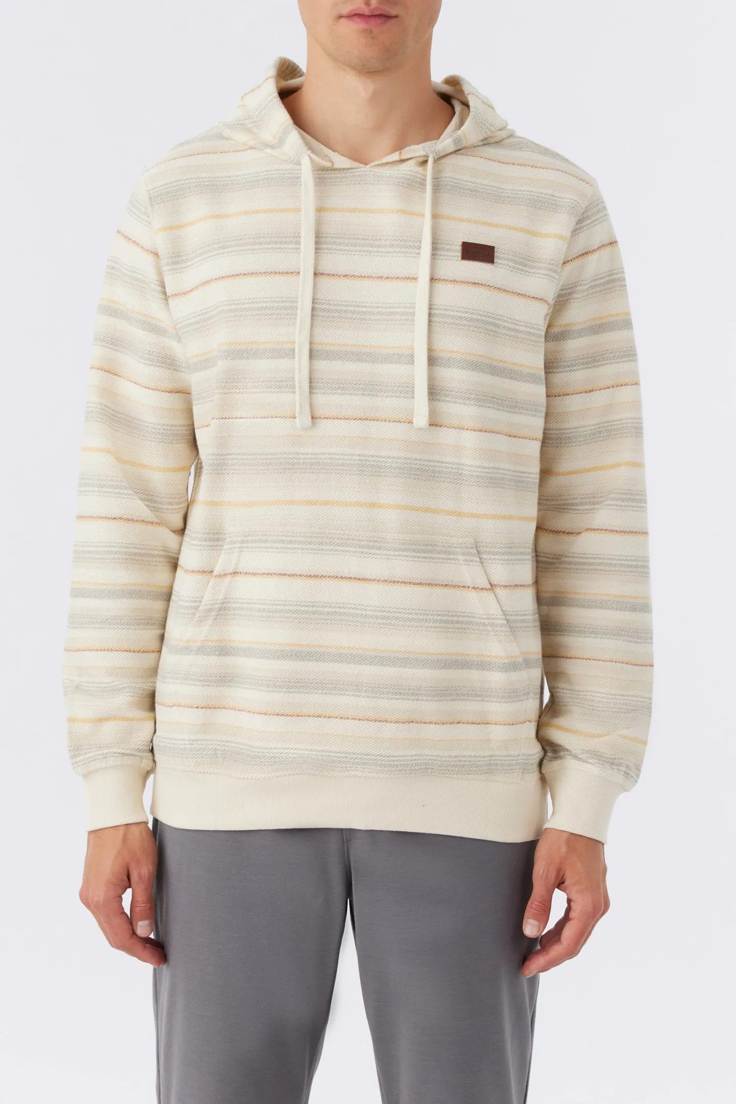 BAVARO STRIPE PULLOVER