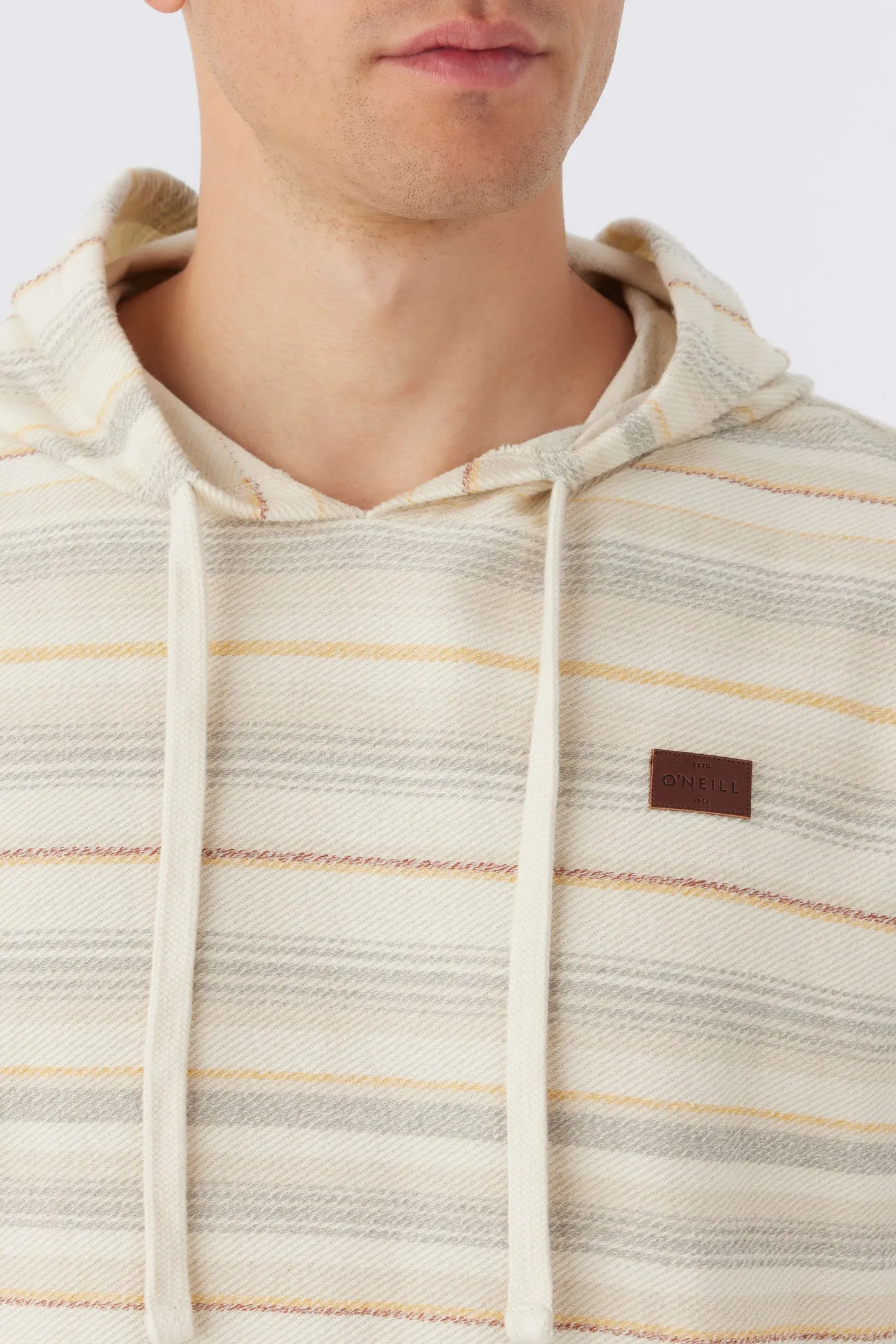 BAVARO STRIPE PULLOVER