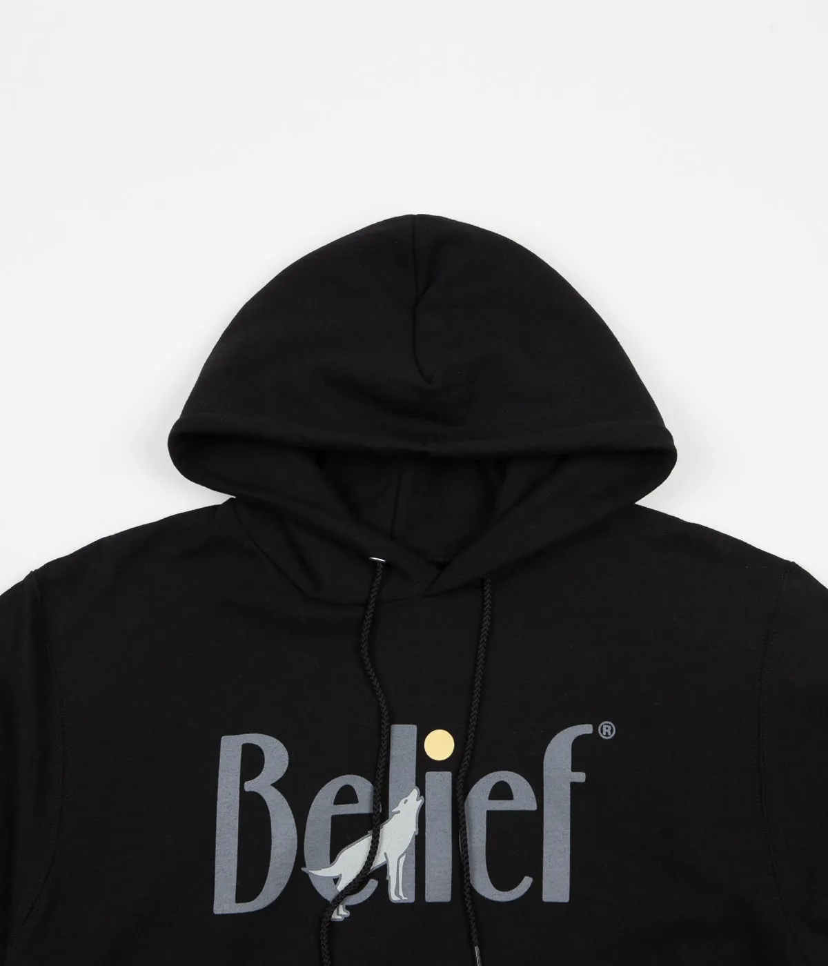 Belief Midnight Champion Hoodie - Black