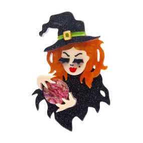 Best of Halloween Not so Wicked Brooch