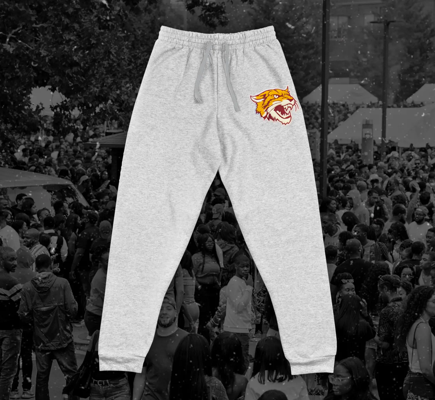 BETHUNE COOKMAN JOGGING PANTS