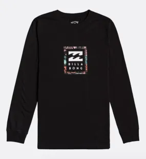 Billabong Boys Unity Long Sleeve T-Shirt