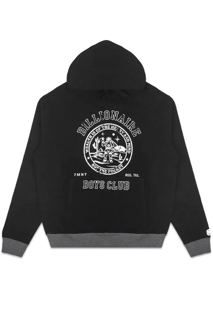 Billionaire Boys Club BB Seal Hoodie