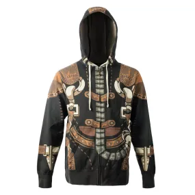 BioShock Infinite - Songbird Hoodie